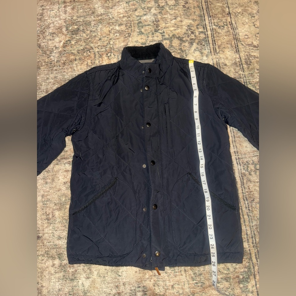 Quilted jacket - Picture 7 of 8
